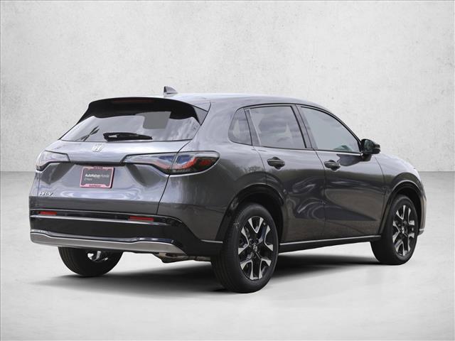 new 2026 Honda HR-V car, priced at $32,181