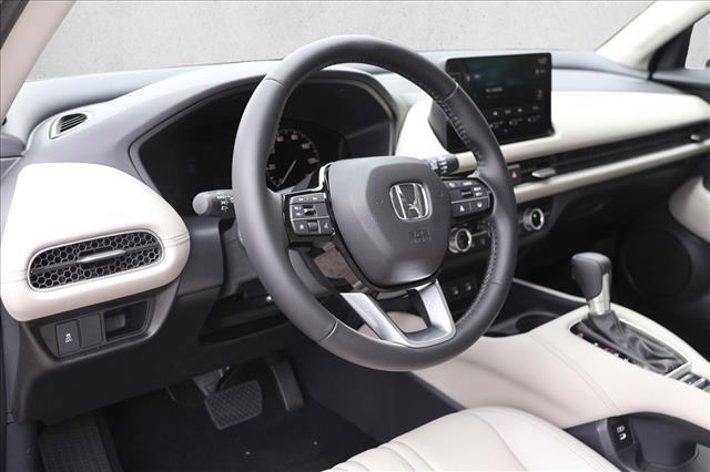 new 2026 Honda HR-V car, priced at $32,181