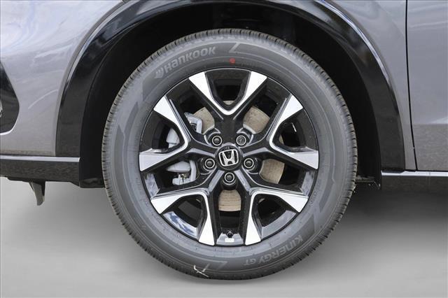 new 2026 Honda HR-V car, priced at $32,181