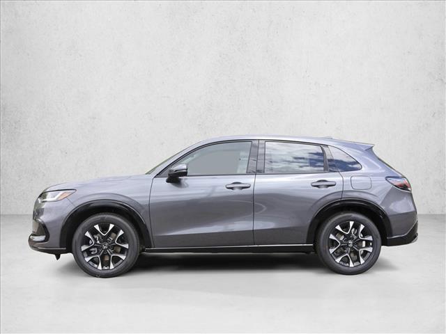 new 2026 Honda HR-V car, priced at $32,181