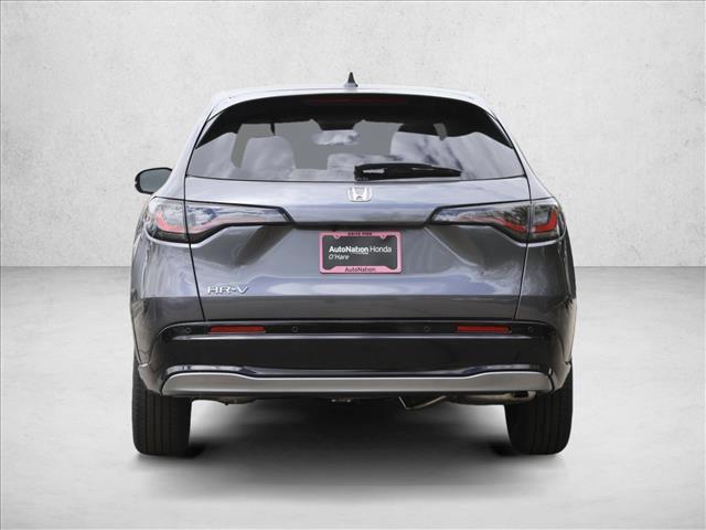 new 2026 Honda HR-V car, priced at $32,181