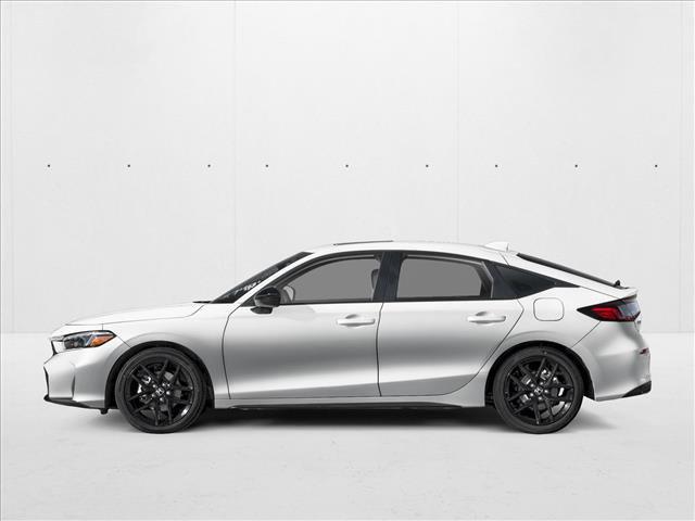 new 2026 Honda Civic Hybrid car, priced at $30,786