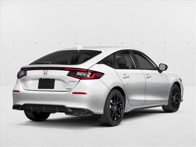 new 2026 Honda Civic Hybrid car, priced at $30,786