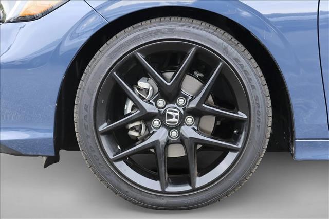 used 2025 Honda Civic car, priced at $26,873
