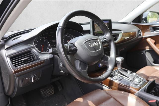 used 2013 Audi A6 car, priced at $13,377