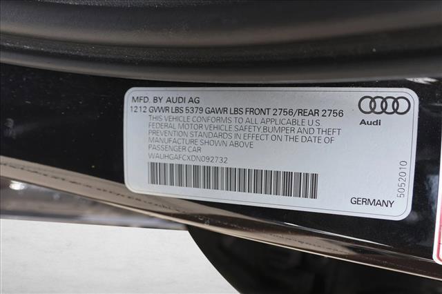 used 2013 Audi A6 car, priced at $13,377