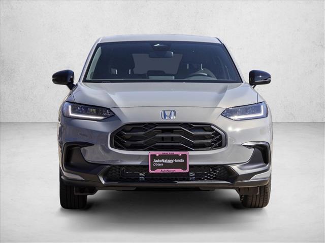 new 2026 Honda HR-V car, priced at $30,283
