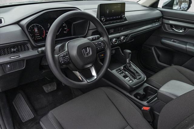 used 2025 Honda CR-V car, priced at $28,217