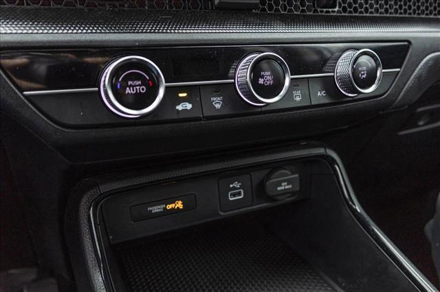 used 2025 Honda CR-V car, priced at $28,217