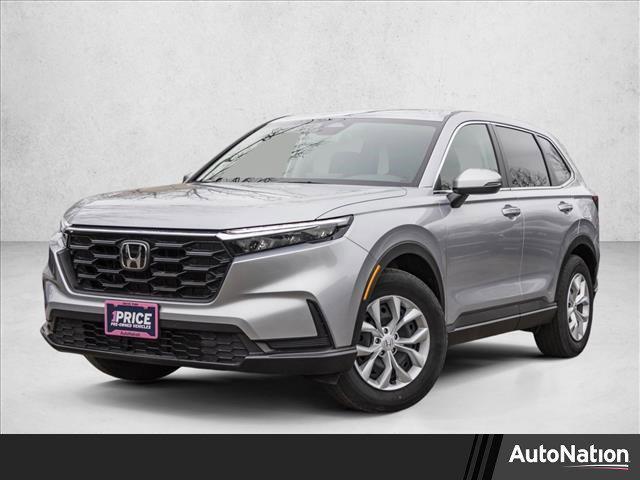 used 2025 Honda CR-V car, priced at $28,217