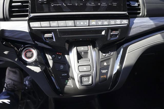 new 2026 Honda Odyssey car, priced at $48,951