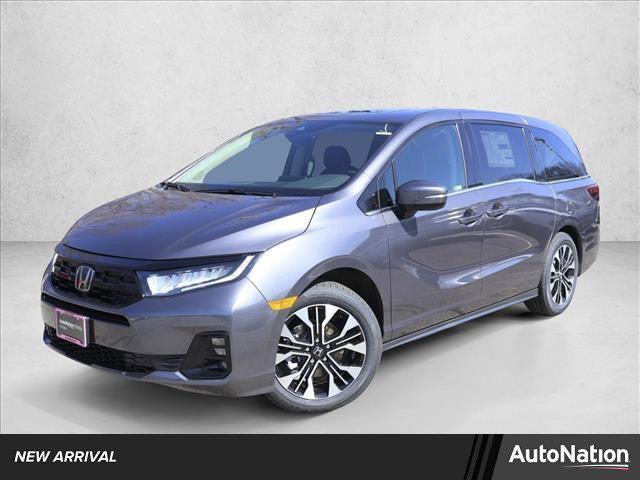 new 2026 Honda Odyssey car, priced at $48,951
