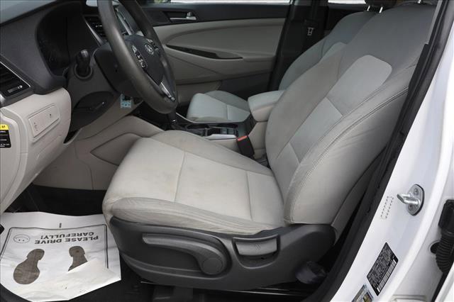 used 2017 Hyundai Tucson car, priced at $12,600