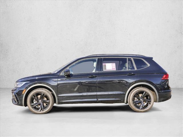 used 2023 Volkswagen Tiguan car, priced at $17,745