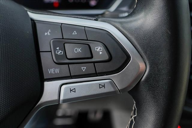 used 2023 Volkswagen Tiguan car, priced at $17,745