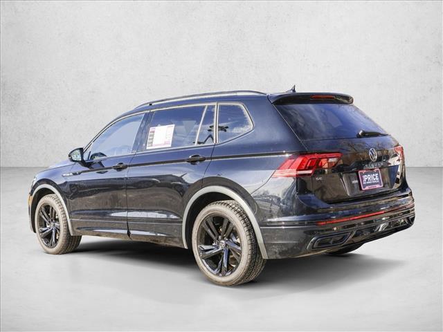 used 2023 Volkswagen Tiguan car, priced at $17,745