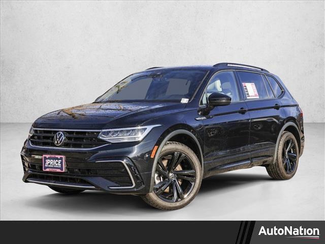used 2023 Volkswagen Tiguan car, priced at $17,745