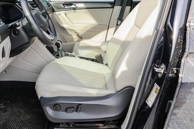 used 2023 Volkswagen Tiguan car, priced at $17,745