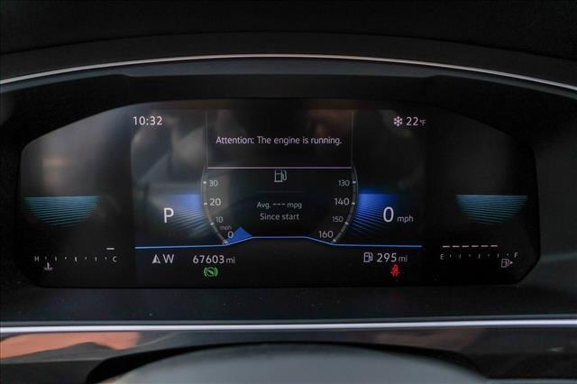 used 2023 Volkswagen Tiguan car, priced at $17,745