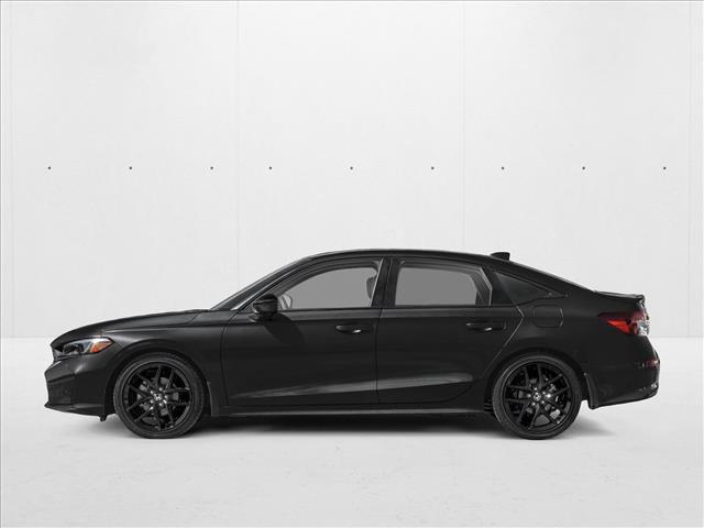 new 2026 Honda Civic car, priced at $27,013