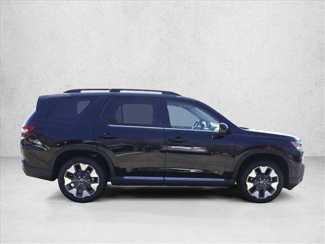 new 2026 Honda Pilot car, priced at $51,887