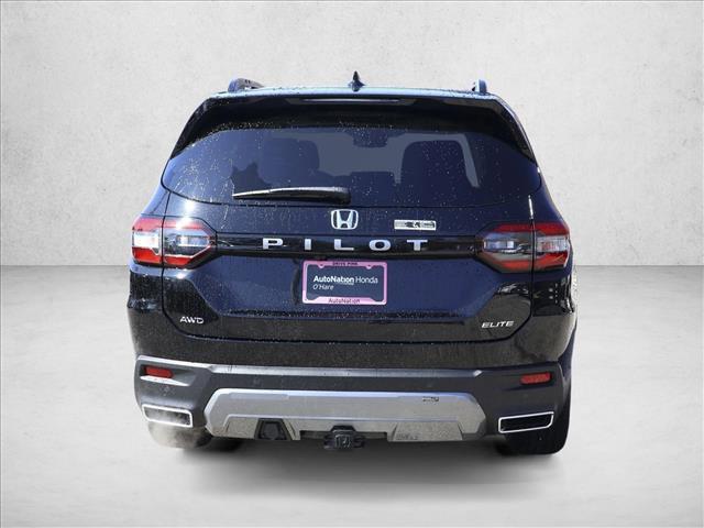 new 2026 Honda Pilot car, priced at $51,887
