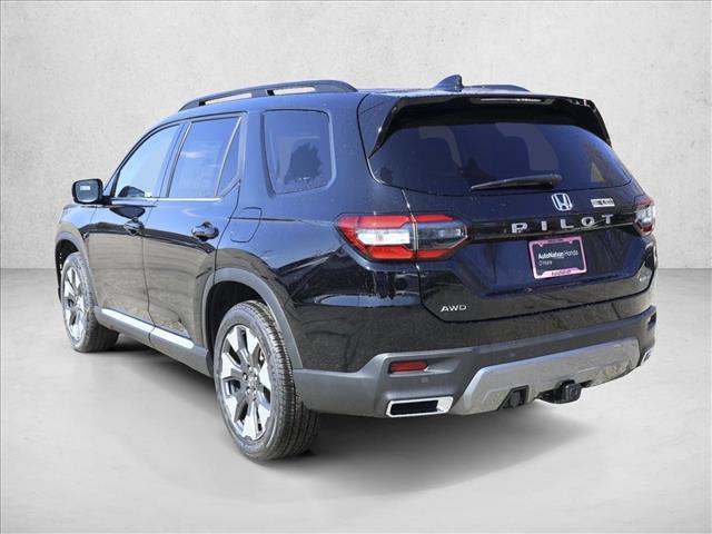 new 2026 Honda Pilot car, priced at $51,887