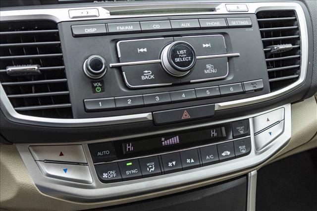 used 2014 Honda Accord car, priced at $16,995