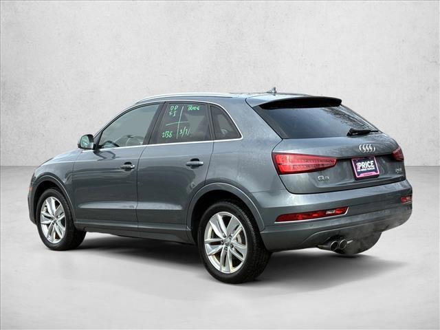 used 2016 Audi Q3 car, priced at $14,658