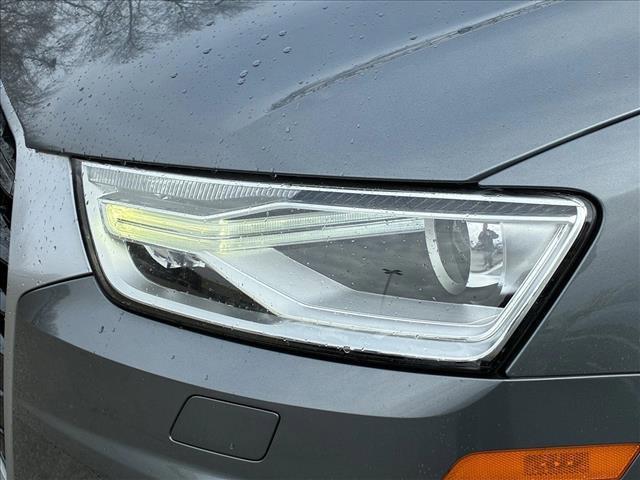 used 2016 Audi Q3 car, priced at $14,658