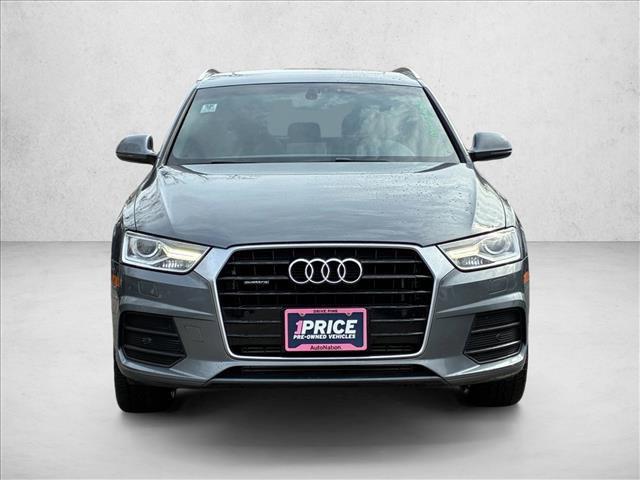 used 2016 Audi Q3 car, priced at $14,658