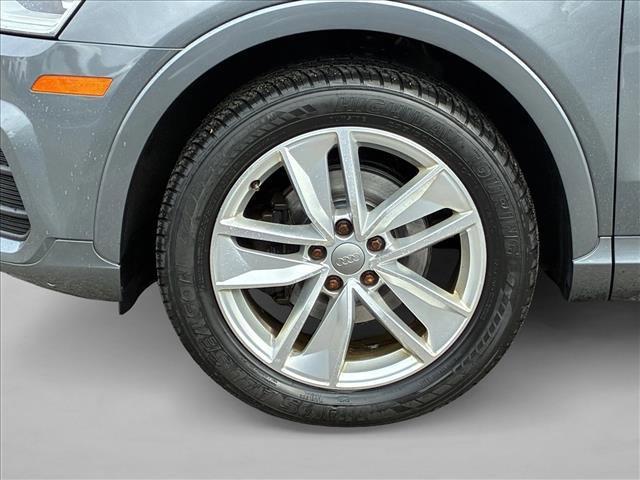 used 2016 Audi Q3 car, priced at $14,658