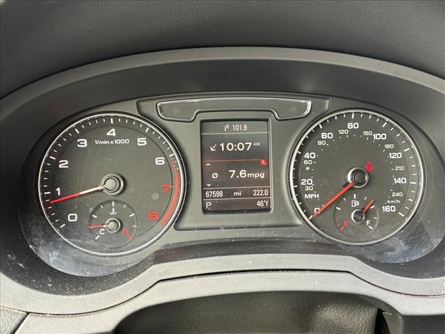 used 2016 Audi Q3 car, priced at $14,658