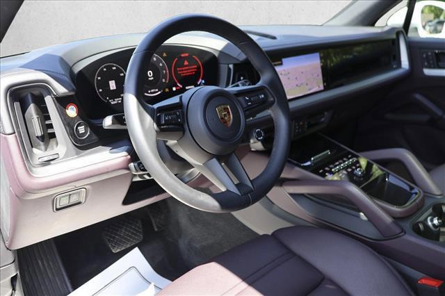 used 2024 Porsche Cayenne car, priced at $75,368