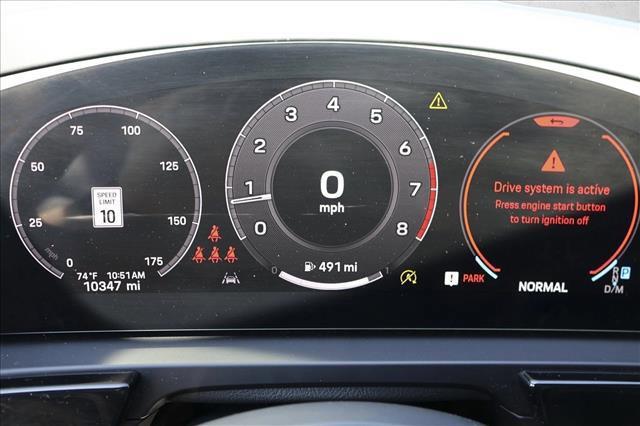 used 2024 Porsche Cayenne car, priced at $75,368