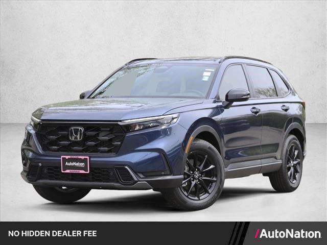 new 2026 Honda CR-V Hybrid car, priced at $39,961