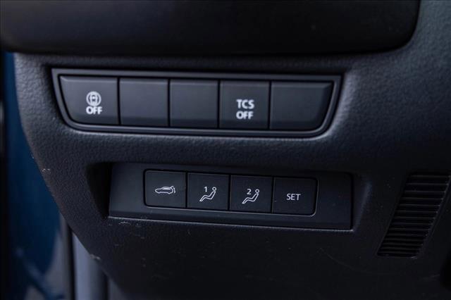 used 2025 Mazda CX-50 car, priced at $31,350