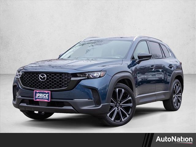 used 2025 Mazda CX-50 car, priced at $31,350