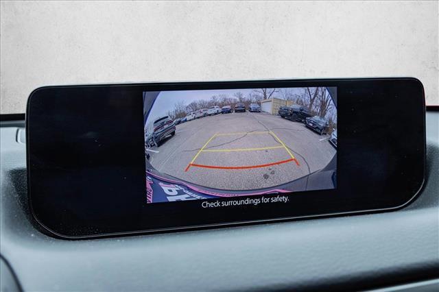 used 2025 Mazda CX-50 car, priced at $31,350