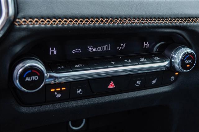 used 2025 Mazda CX-50 car, priced at $31,350