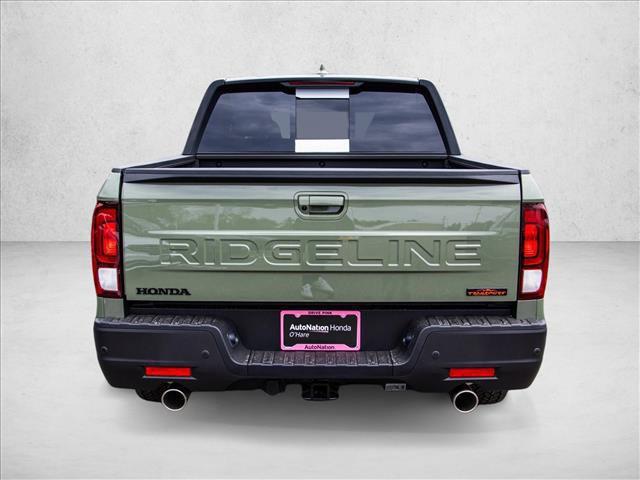 new 2026 Honda Ridgeline car, priced at $45,443