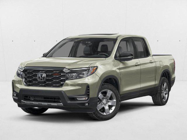 new 2026 Honda Ridgeline car, priced at $45,443