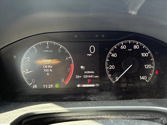 used 2025 Honda CR-V car, priced at $30,368