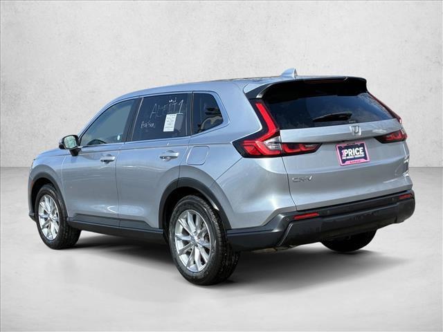 used 2025 Honda CR-V car, priced at $30,368