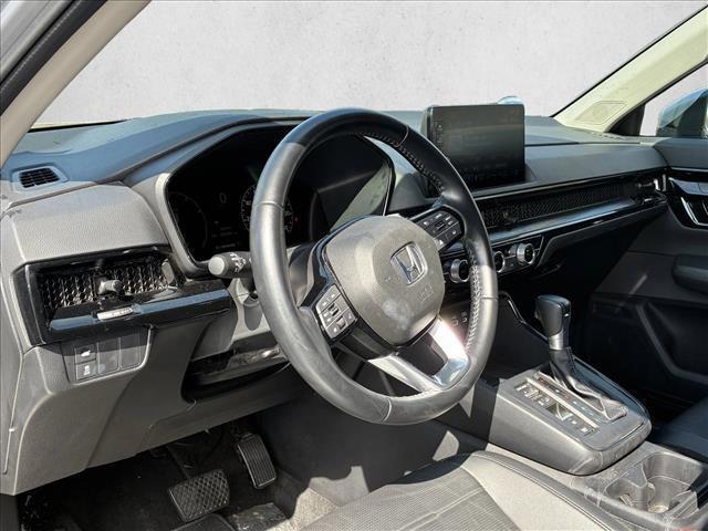 used 2025 Honda CR-V car, priced at $30,368