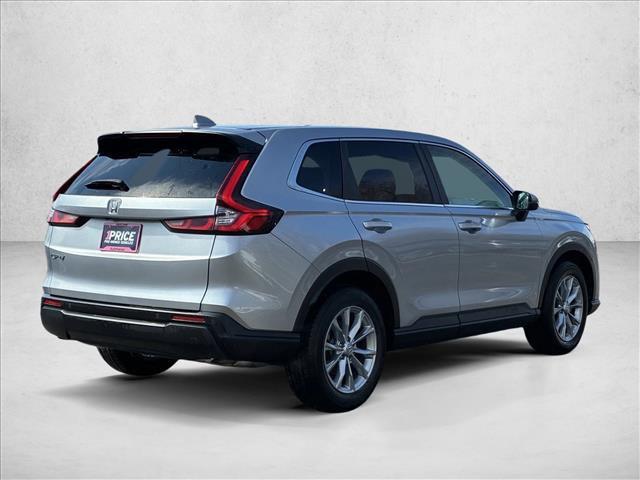 used 2025 Honda CR-V car, priced at $30,368
