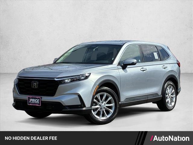 used 2025 Honda CR-V car, priced at $30,368