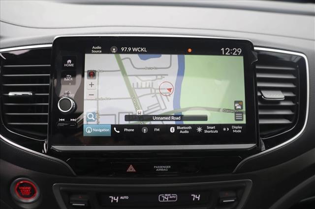 new 2026 Honda Ridgeline car, priced at $44,638