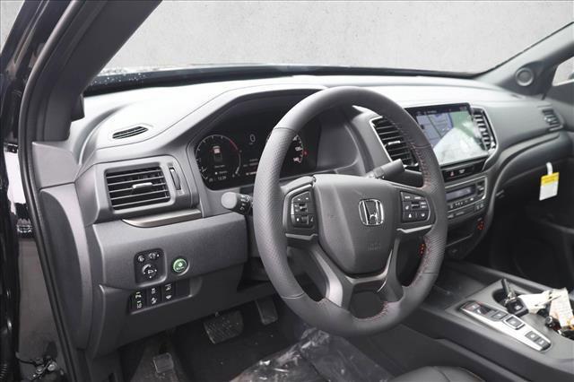 new 2026 Honda Ridgeline car, priced at $44,638