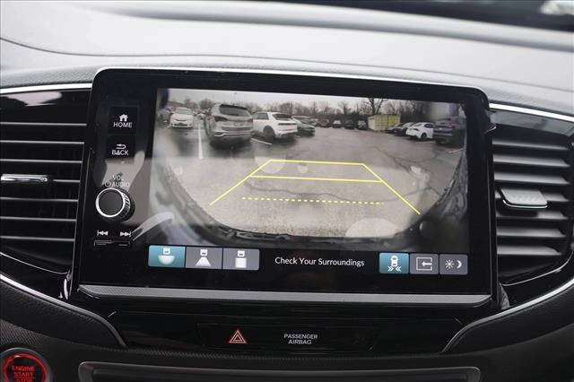 new 2026 Honda Ridgeline car, priced at $44,638